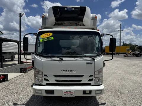 Another view of 2018 Isuzu ISUZU for sale in Sanford, FL at DeBary Truck Sales