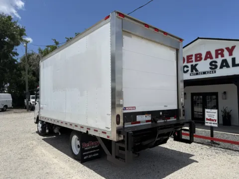 More photos of 2018 Isuzu ISUZU at DeBary Truck Sales, FL