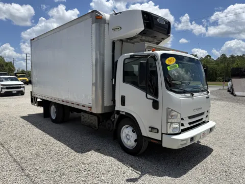 More photos of 2018 Isuzu ISUZU at DeBary Truck Sales, FL