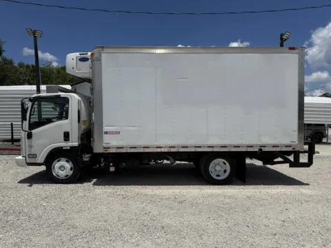 More photos of 2018 Isuzu ISUZU at DeBary Truck Sales, FL