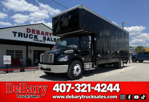 Photos of 2019 Freightliner M2 106 for sale in Sanford, FL at DeBary Truck Sales