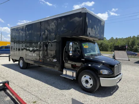 Another view of 2019 Freightliner M2 106 for sale in Sanford, FL at DeBary Truck Sales
