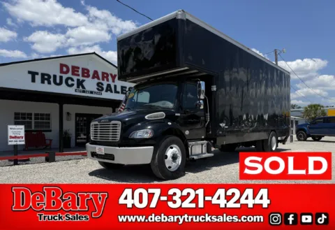 Photos of 2019 Freightliner M2 106 for sale in Sanford, FL at DeBary Truck Sales