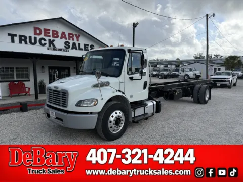 Photos of 2019 Freightliner M2 106 for sale in Sanford, FL at DeBary Truck Sales