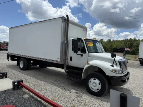 Another view of 2019 International DuraStar 4300 for sale in Sanford, FL at DeBary Truck Sales