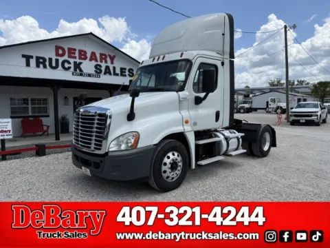 Photos of 2018 Freightliner Cascadia for sale in Sanford, FL at DeBary Truck Sales