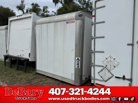 2018 MORGAN DRY VAN BODY for sale in Sanford, FL