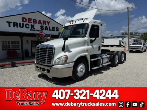 Photos of 2019 Freightliner Cascadia for sale in Sanford, FL at DeBary Truck Sales