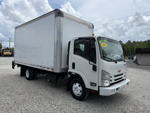 Another view of 2020 Chevrolet 4500 for sale in Sanford, FL at DeBary Truck Sales
