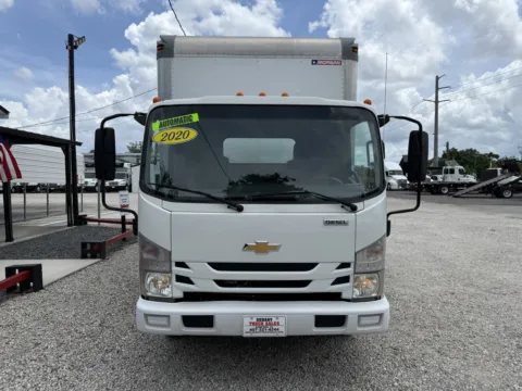 Photos of 2020 Chevrolet 4500 for sale in Sanford, FL at DeBary Truck Sales