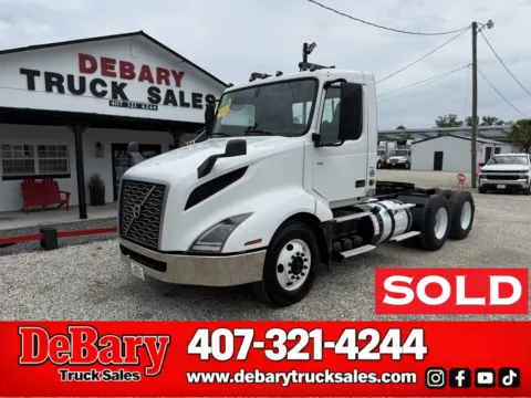 Photos of 2019 Volvo VNL for sale in Sanford, FL at DeBary Truck Sales