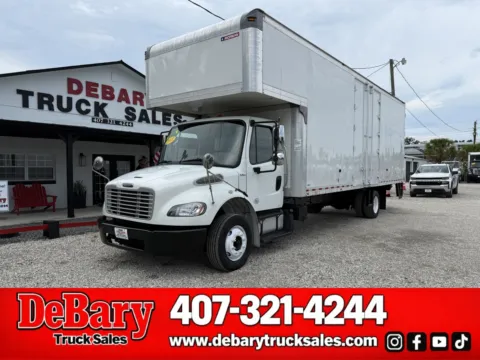 Photos of 2018 Freightliner M2 106 for sale in Sanford, FL at DeBary Truck Sales
