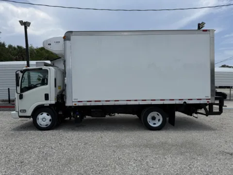 More photos of 2017 Isuzu NPR HD at DeBary Truck Sales, FL