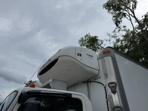 Photos of 2017 Isuzu NPR HD for sale in Sanford, FL at DeBary Truck Sales