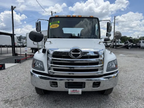 Another view of 2016 Hino 338 for sale in Sanford, FL at DeBary Truck Sales
