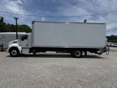 More photos of 2022 Kenworth T270 at DeBary Truck Sales, FL