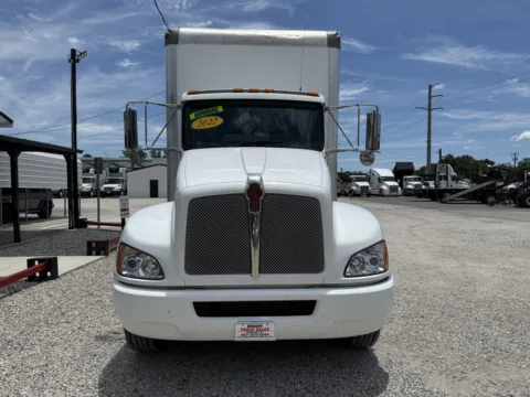 Photos of 2022 Kenworth T270 for sale in Sanford, FL at DeBary Truck Sales