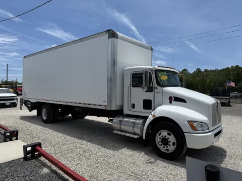 Another view of 2022 Kenworth T270 for sale in Sanford, FL at DeBary Truck Sales