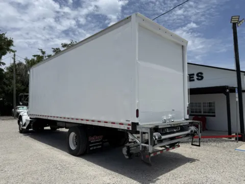 More photos of 2022 Kenworth T270 at DeBary Truck Sales, FL