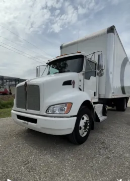 White 2022 Kenworth T270 for sale in Sanford, FL