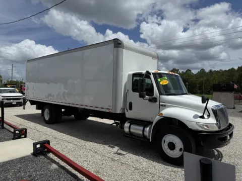 More photos of 2020 International MV607 at DeBary Truck Sales, FL