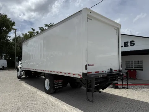 More photos of 2020 International MV607 at DeBary Truck Sales, FL