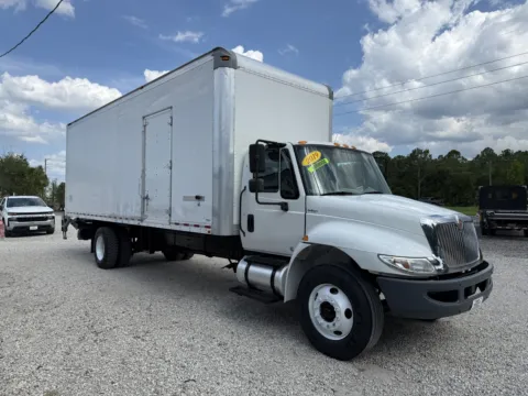 Another view of 2019 International DuraStar 4300 for sale in Sanford, FL at DeBary Truck Sales
