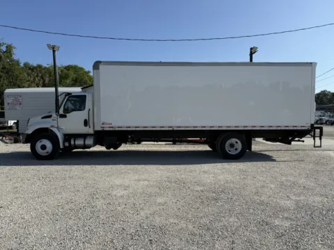 More photos of 2020 International MV607 at DeBary Truck Sales, FL