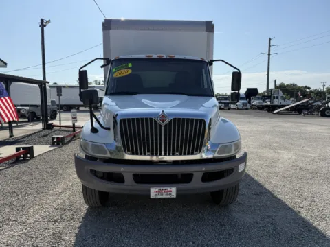 Another view of 2020 International MV607 for sale in Sanford, FL at DeBary Truck Sales