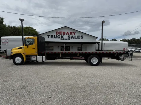 More photos of 2020 Hino 338 at DeBary Truck Sales, FL