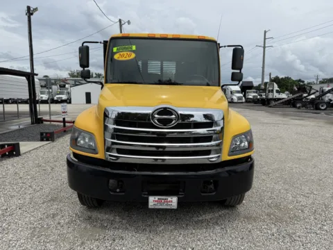 Another view of 2020 Hino 338 for sale in Sanford, FL at DeBary Truck Sales