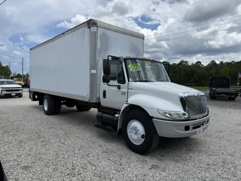 Another view of 2006 International DuraStar 4300 for sale in Sanford, FL at DeBary Truck Sales