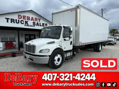 Photos of 2019 Freightliner M2 106 for sale in Sanford, FL at DeBary Truck Sales