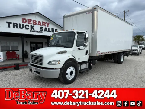 Photos of 2019 Freightliner M2 106 for sale in Sanford, FL at DeBary Truck Sales