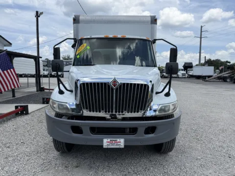 Another view of 2020 International MV607 for sale in Sanford, FL at DeBary Truck Sales