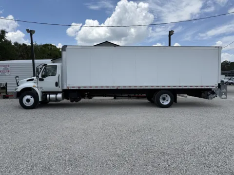 More photos of 2020 International MV607 at DeBary Truck Sales, FL