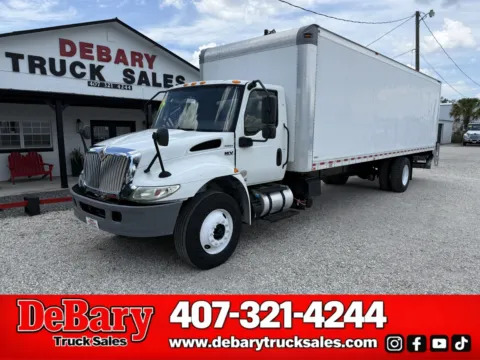 Photos of 2020 International MV607 for sale in Sanford, FL at DeBary Truck Sales