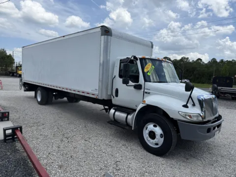 Another view of 2020 International MV607 for sale in Sanford, FL at DeBary Truck Sales