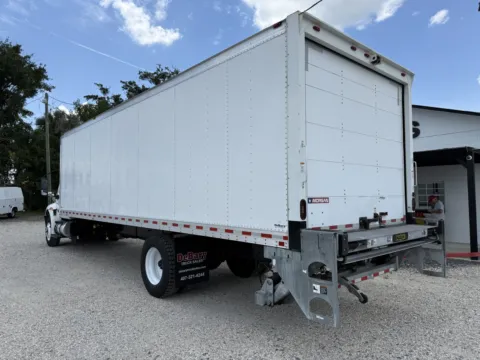 More photos of 2020 International MV607 at DeBary Truck Sales, FL