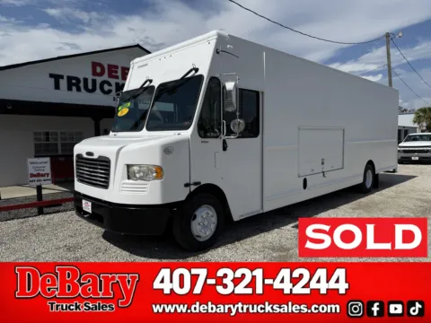 Photos of 2017 Freightliner MT55 Chassis for sale in Sanford, FL at DeBary Truck Sales