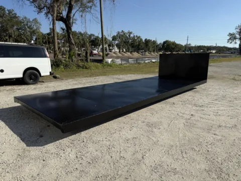 Another view of 2022 DTS FLATBED for sale in Sanford, FL at DeBary Truck Sales
