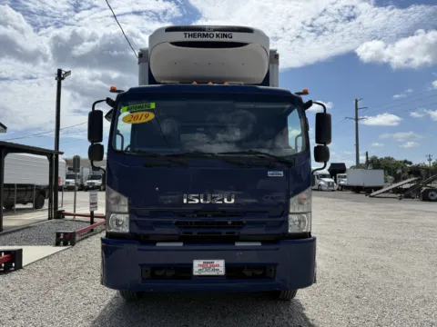 Photos of 2019 Isuzu FTR for sale in Sanford, FL at DeBary Truck Sales