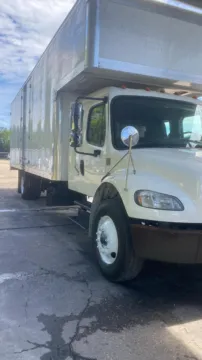 White 2020 Freightliner M2 106 for sale in Sanford, FL