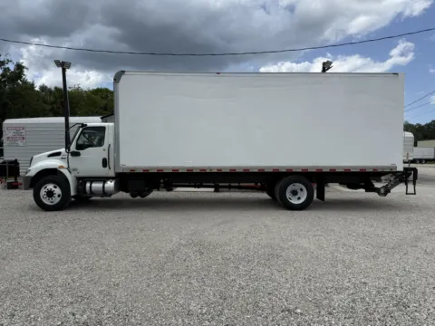More photos of 2020 International MV607 at DeBary Truck Sales, FL
