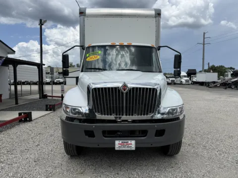 Photos of 2020 International MV607 for sale in Sanford, FL at DeBary Truck Sales