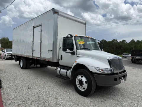 Another view of 2020 International MV607 for sale in Sanford, FL at DeBary Truck Sales