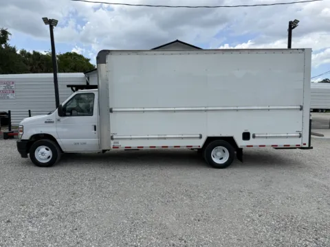More photos of 2023 Ford E-Series E-350 SD at DeBary Truck Sales, FL