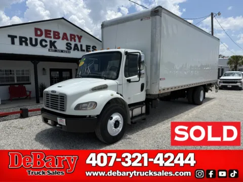 Photos of 2019 Freightliner M2 106 for sale in Sanford, FL at DeBary Truck Sales