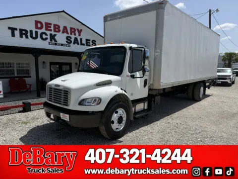 Photos of 2019 Freightliner M2 106 for sale in Sanford, FL at DeBary Truck Sales