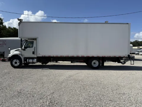 More photos of 2020 International MV607 at DeBary Truck Sales, FL
